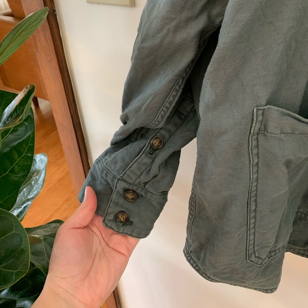 Gap Utility Parka - Picture 3 of 6